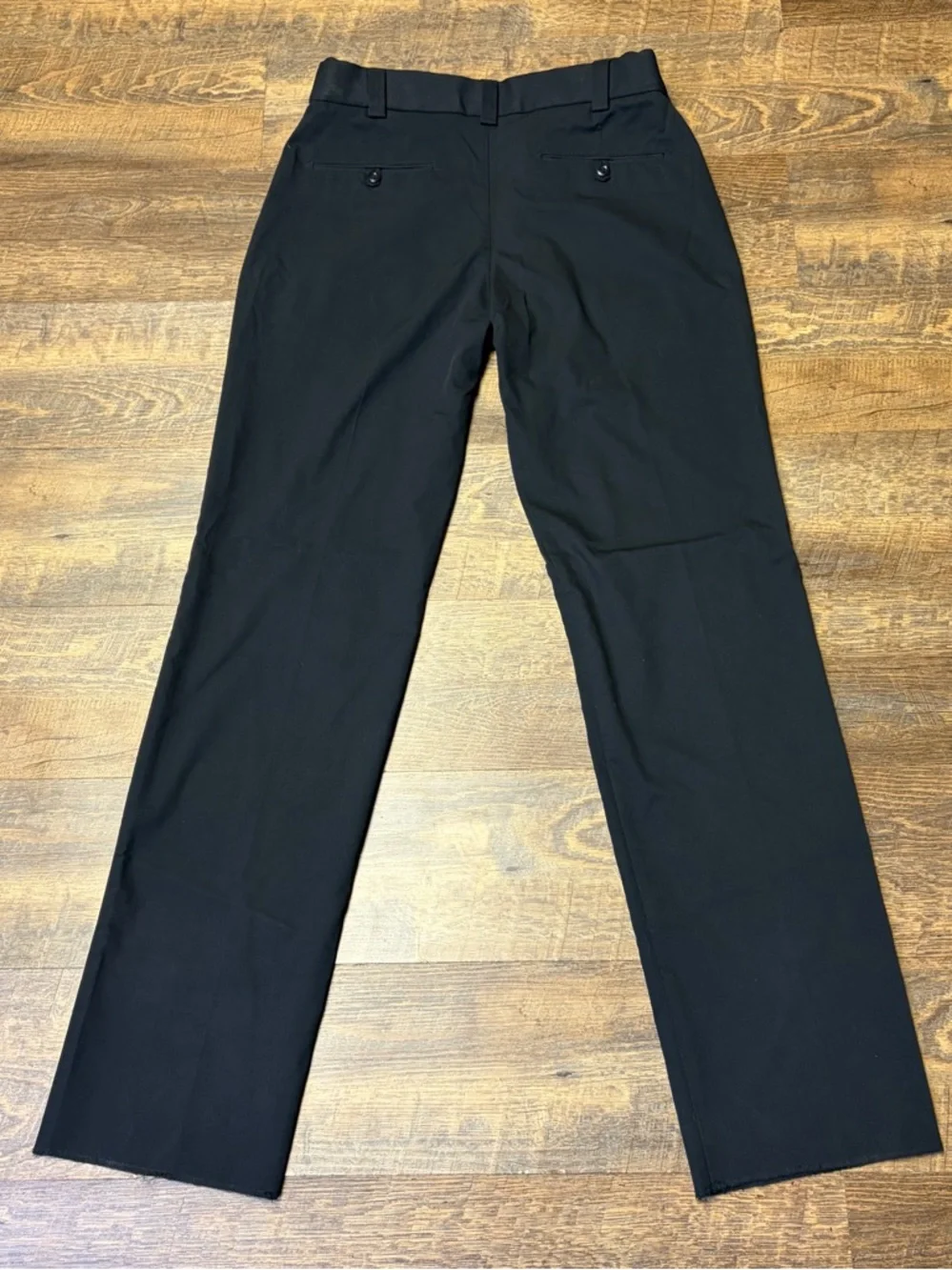 5.11 Tactical Class A Flex-tac Poly/Wool Twill Unhemmed Pants Women's 14 Black - Picture 11 of 16